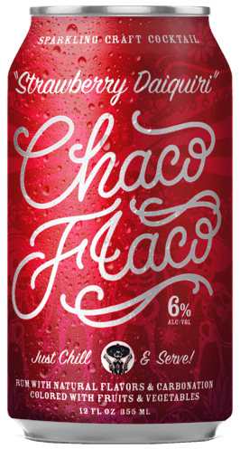 Chaco Flaco Award Winning Canned Cocktails