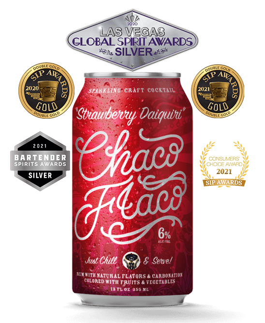 Chaco Flaco’s Canned Cocktails Surge on the Scene in SO-CAL + CO