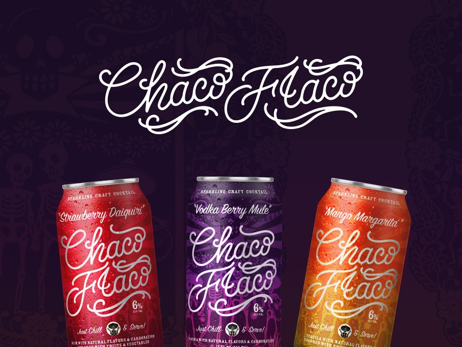 Chaco Flaco | Award-Winning Canned Cocktails
