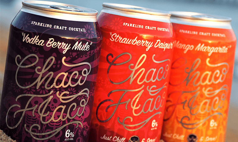 To The Valley and Beyond: Chaco Flaco Brings Premium Hand-Crafted Canned Cocktails Across Arizona