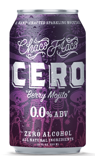 Cero Berry Mojito New